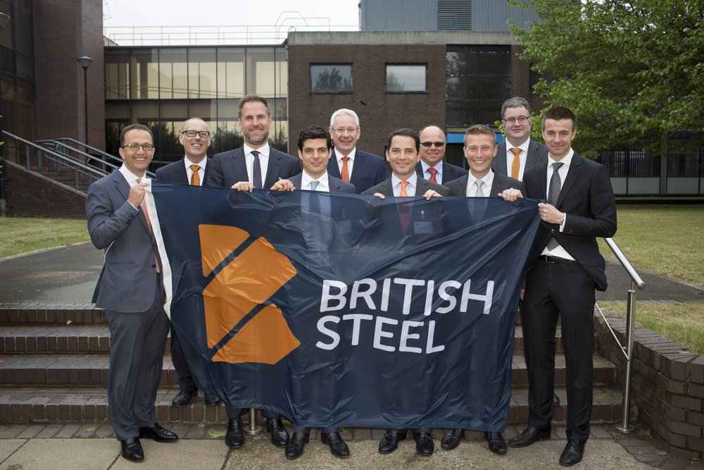 Корпорация British Steel: уверенность в завтрашнем дне
